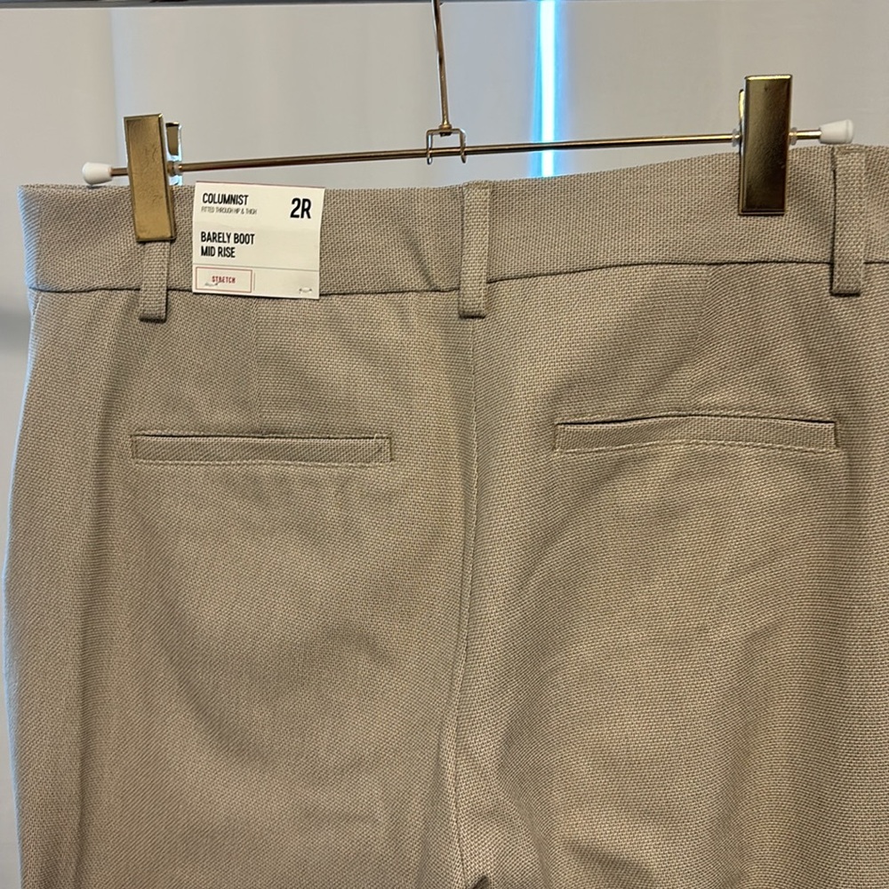 2R Columnist Barely Boot Mid Rise (b2) - Picture 4 of 4